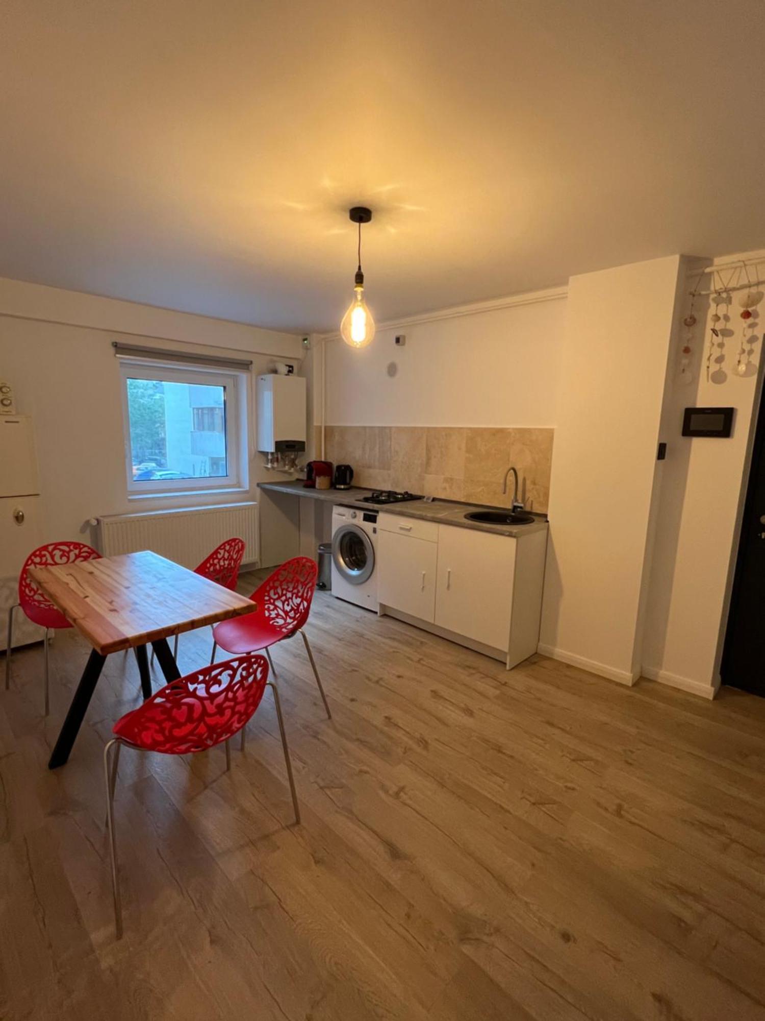 Ella Apart Apartment Constanta Bagian luar foto